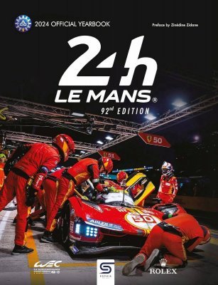 24 HOURS LE MANS 2024 (ING)