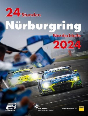 24 STUNDEN NURBURGRING NORDSCHLEIFE 2024