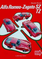 ALFA ROMEO ZAGATO SZ TZ - by Minerbi Marcello