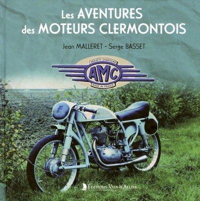 AMC - LES AVENTURES DES MOTEURS CLERMONTOIS