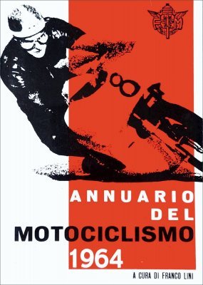 ANNUARIO DEL MOTOCICLISMO 1964