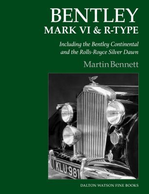 BENTLEY MARK VI & R-TYPE