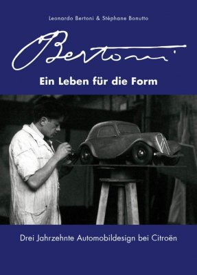 BERTONI - EIN LEBEN FUR DIE FORM