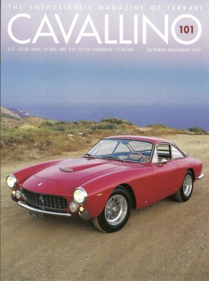 CAVALLINO N.101