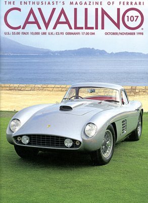 CAVALLINO N.107