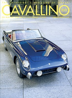 CAVALLINO N.109