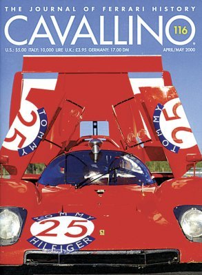 CAVALLINO N.116