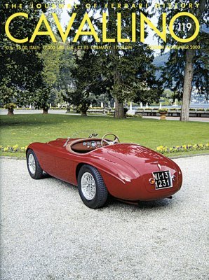 CAVALLINO N.119