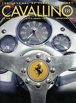 CAVALLINO N.121