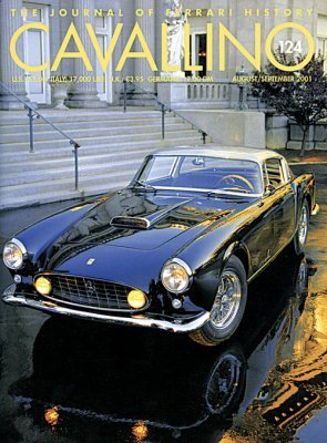 CAVALLINO N.124