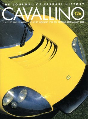 CAVALLINO N.126