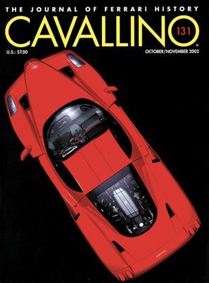 CAVALLINO N.131