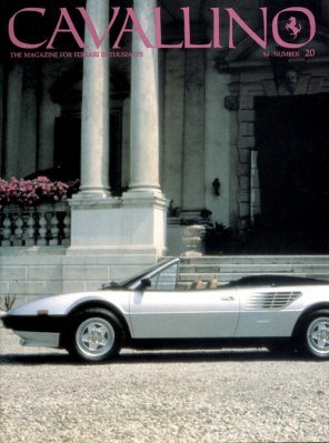 CAVALLINO N. 20