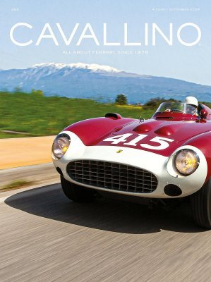 CAVALLINO N.262