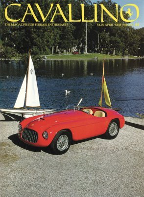 CAVALLINO N. 44