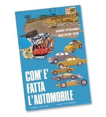 COM'E' FATTA L'AUTOMOBILE