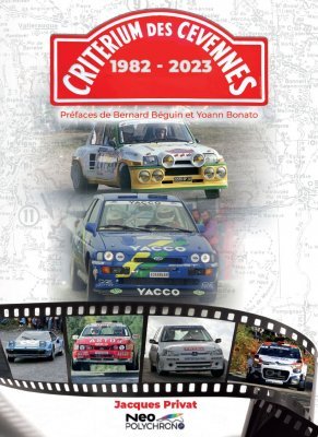 CRITERIUM DES CEVENNES - 1982 - 2023