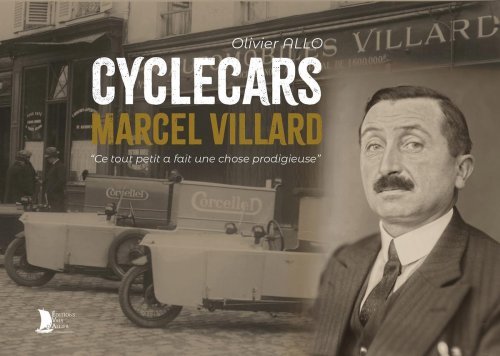 CYCLECARS MARCEL VILLARD