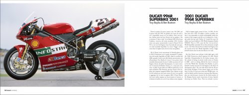 DUCATI SUPERBIKE 1988-2001