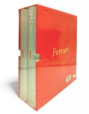 FERRARI 1947-2007 L' OPERA  E IL SOGNO - THE WORK AND THE DREAM