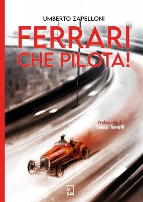 FERRARI CHE PILOTA!