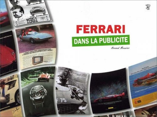 FERRARI DANS LA PUBLICITE'