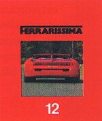 FERRARISSIMA 12  MYTHOS - 348 ROAD TEST - ASA 1000