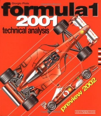 FORMULA 1 2001 TECHNICAL ANALYSIS