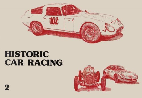 HISTORIC CAR RACING 2