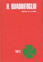 IL QUADRIFOGLIO 1971