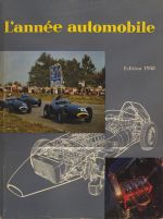 L'ANNEE AUTOMOBILE N 05 1957/58