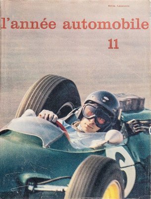 L'ANNEE AUTOMOBILE N 11 1963/64