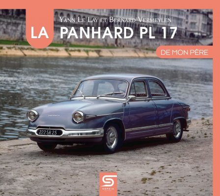 LA PANHARD PL 17 DE MON PERE