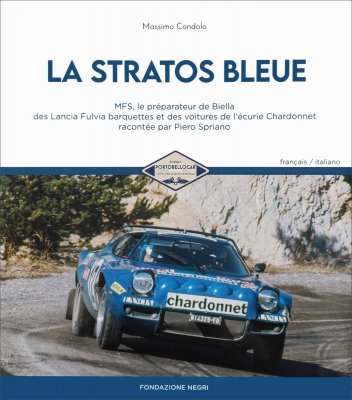 LA STRATOS BLEUE ( FRANCAIS / ITALIANO )