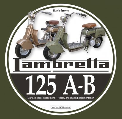 LAMBRETTA 125 A-B