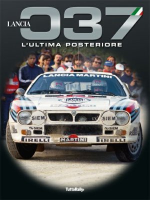 LANCIA 037 - L'ULTIMA POSTERIORE