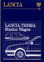 LANCIA THEMA STATION WAGON