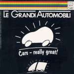 LE GRANDI AUTOMOBILI N.52 (AUTUNNO 1995)