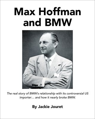 MAX HOFFMAN AND BMW