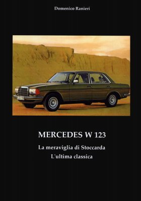 MERCEDES W 123 (ED. 2024)