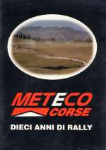 METECO CORSE DIECI ANNI DI RALLY