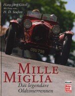 MILLE MIGLIA DAS LEGGENDARE OLDTIMERRENNEN