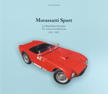 MORASSUTTI SPORT - LA BARCHETTA RITROVATA 1953 - 2023