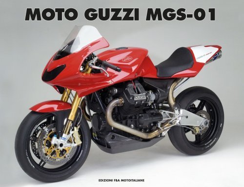 MOTO GUZZI MGS-01