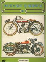 MOTOCYCLES D'AUTREFOIS  NR.1