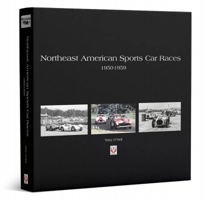 NORTHEAST AMERICAN SPORTS CAR RACES 1950-1959