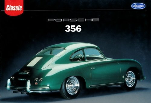 PORSCHE 356