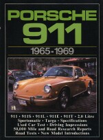 PORSCHE 911 1965-1969