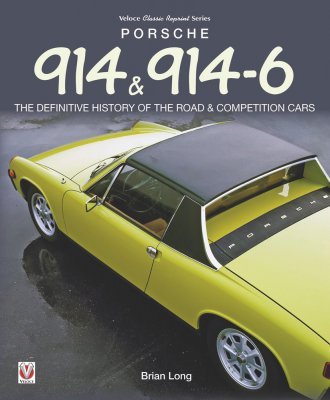 PORSCHE 914 & 914-6