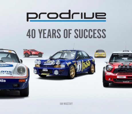 PRODRIVE: 40 YEARS OF SUCCESS